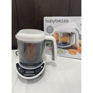 Baby Brezza One Step Food Maker Deluxe - Great Condition